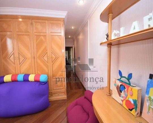 Imagem Apartamento Higienopolis 4 quartos sendo 3 sui­tes e 4 vagas, 239m²