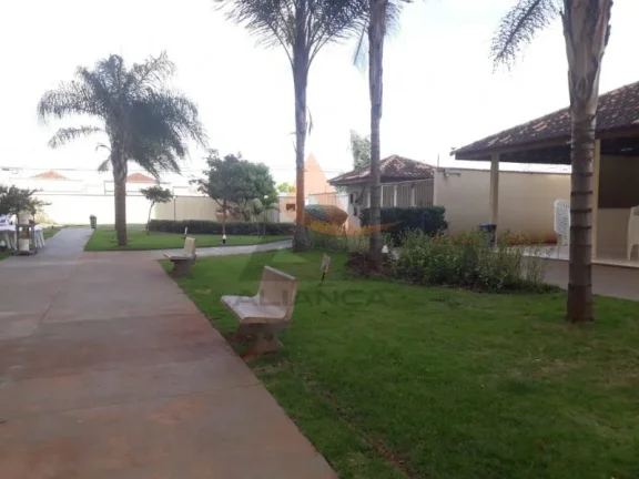 Imagem Apartamento - Ribeirão Preto - Campos Eliseos