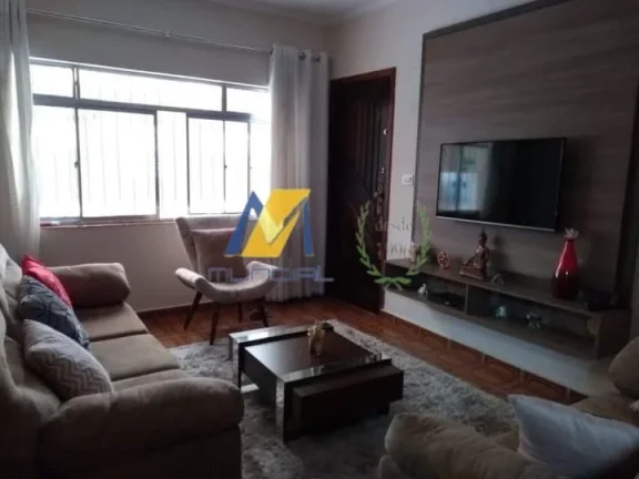 Imagem Vendo terreno com 2 casas em Santo André, Parque Capuava