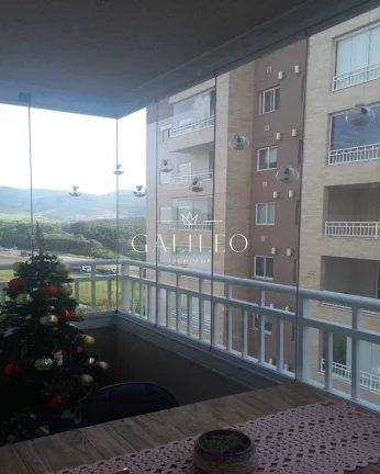 Imagem Apartamento no Condomínio Contemporâneo, Jardim Guanabara | Jundiaí | São Paulo