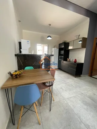Imagem Casa à venda no bairro Jardim Novo II - Mogi Guaçu/SP