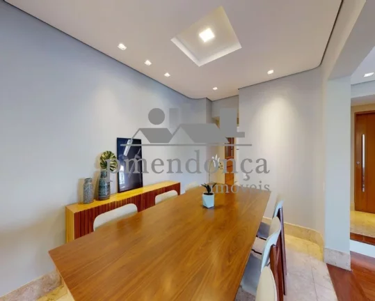 Imagem Apartamento na Vila Madalena com 2 suítes e 3 vagas, 216m²