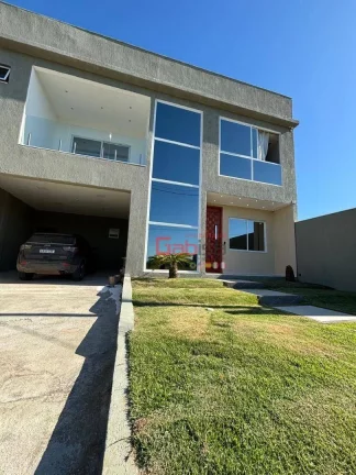 Imagem Casa com 4 dormitórios à venda, 378 m² por R$ 1.100.000,00 - Boa Vista - São Pedro da Aldeia/RJ