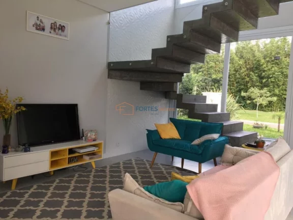 Imagem Casa em condomínio, casa no Bellville, imóvel de alto padrão