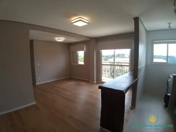 Imagem Charmoso apartamento na melhor localização da Granja Viana