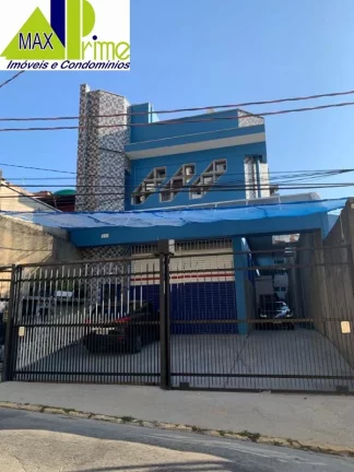 Imagem GALPÃO/SALA COMERCIAL/VAGA DE GARAREM/