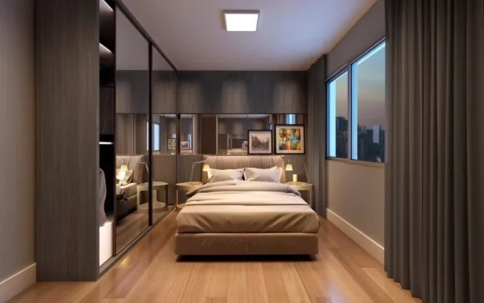 Imagem Aton - Apartamento à venda no bairro Mont Serrat - Porto Alegre/RS