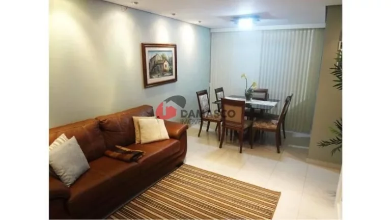 Imagem Apartamento à venda 2 Quartos, 1 Suite, 2 Vagas, 60M², Jardim Patente Novo, São Paulo - SP