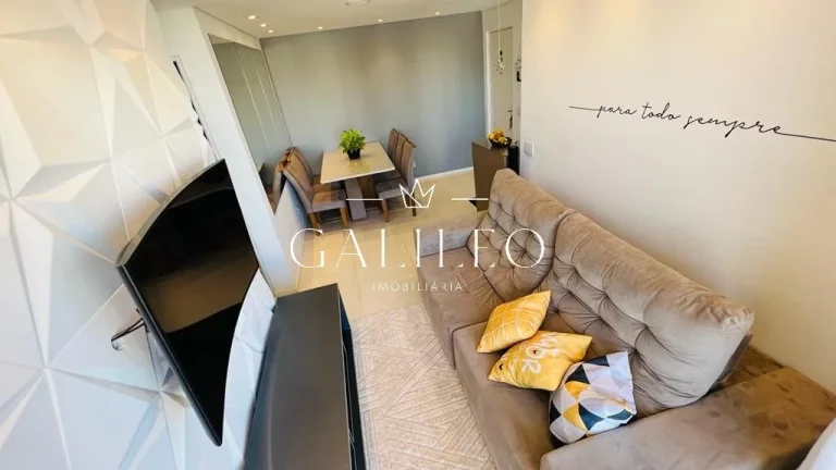 Imagem Venda de Apartamento no Belluno Residencial | Vila Nambi | Jundiaí | São Paulo