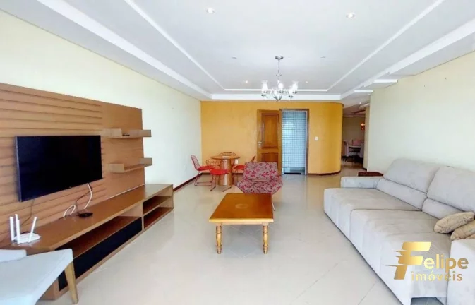 Imagem Apartamento com 4 quartos à venda, 285 m² - Praia do Morro - Guarapari/ES