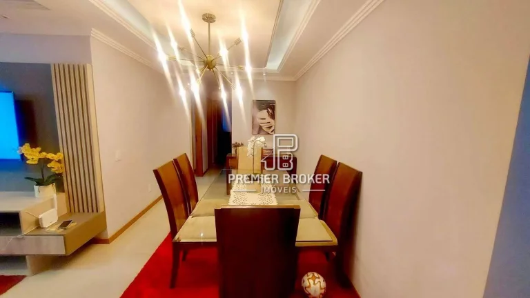 Imagem Apartamento à venda, 120 m² por R$ 900.000,00 - Várzea - Teresópolis/RJ