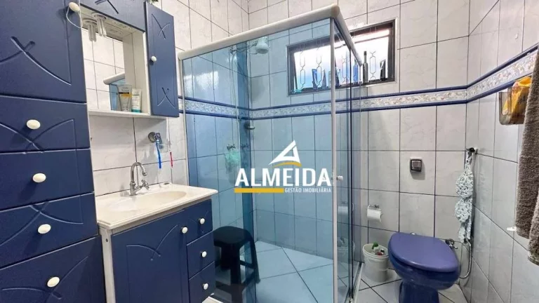 Imagem Casa com 3 dormitórios à venda por R$ 380.000,00 - Jardim Residencial das Palmeiras - Rio Claro/SP
