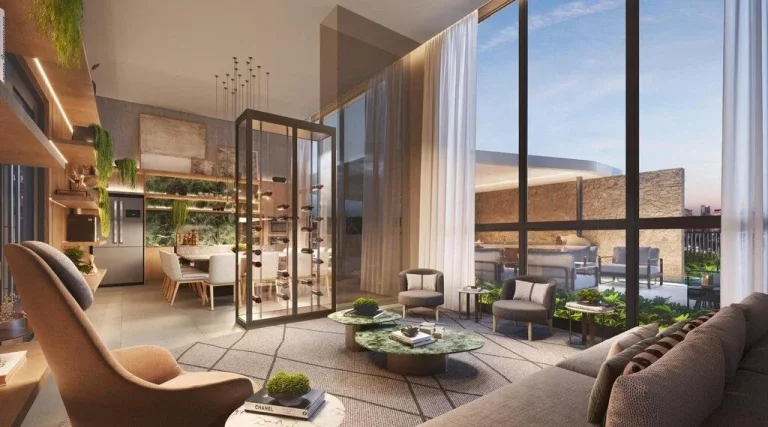 Imagem Parque Global PG Residences