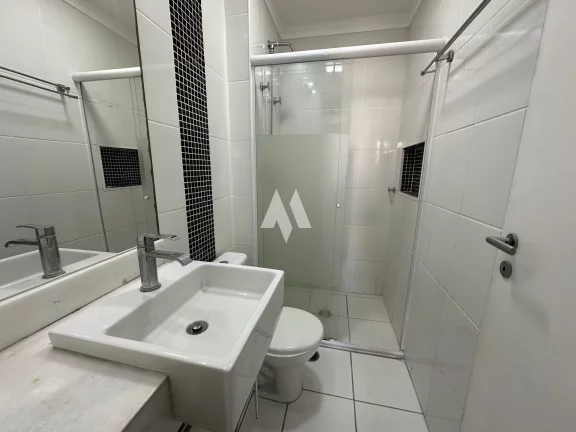 Imagem Apartamento com 02 dormitórios 01 suíte e lazer completo em Santos