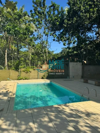 Imagem Cobertura Duplex Incrível, Pé na Areia!