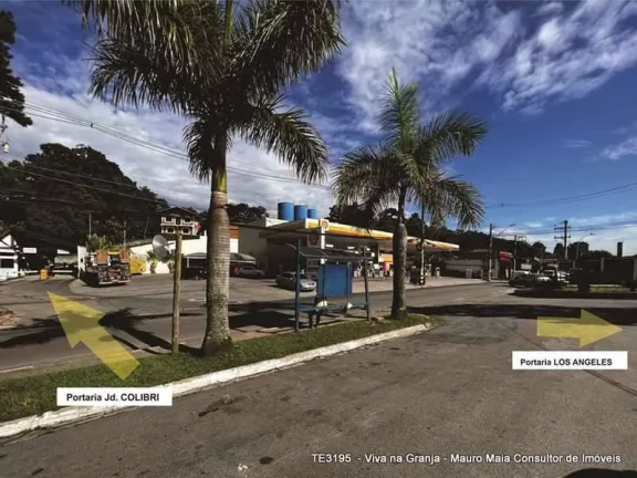 Imagem Jd Colibri - Lote 860,00 m² em final de rua, no miolo do condomínio!