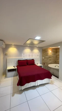 Imagem Casa, Bairro - Dom Tomaz 3 quartos sendo dois suítes, uma com closet e banheira