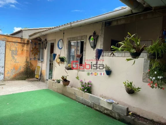 Imagem Casa com 2 dormitórios à venda, 100 m² por R$ 350.000,00 - Campo Redondo - São Pedro da Aldeia/RJ