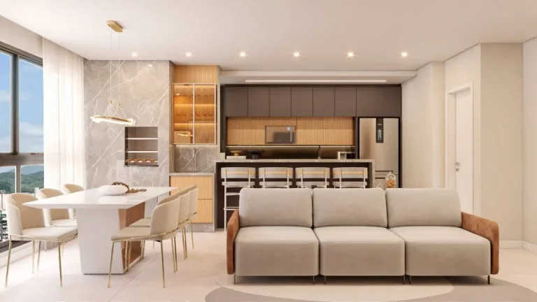 Imagem Apartamento no Centro de Camboriú, 7 minutos da praia