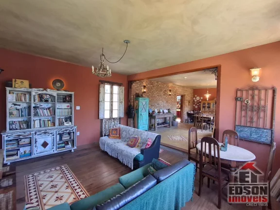 Imagem Casa a Venda Estilo Rústico em Itaocaia Valley