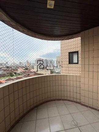 Imagem Apartamento Cobertura Duplex 3 Dormitórios sendo 1 suíte no bairro Caiçara - Praia Grande