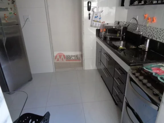 Imagem Cobertura Residencial à venda, Ponta da Praia, Santos - .
