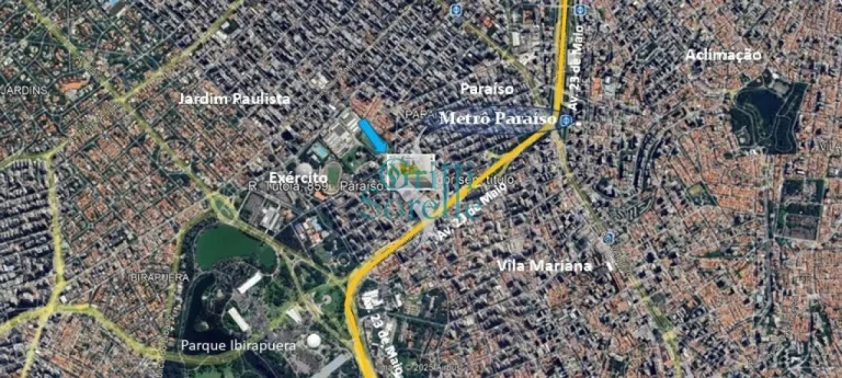 Imagem Comercial à Venda em Vila Mariana - São Paulo/SP.