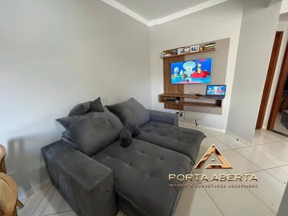Apartamento com 2 quartos/suíte no Bethânia - cod 1568