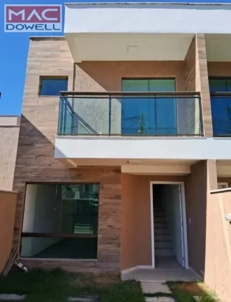 Imagem Casa duplex de 83m² com 3 Quartos - Maravista / Niterói - RJ