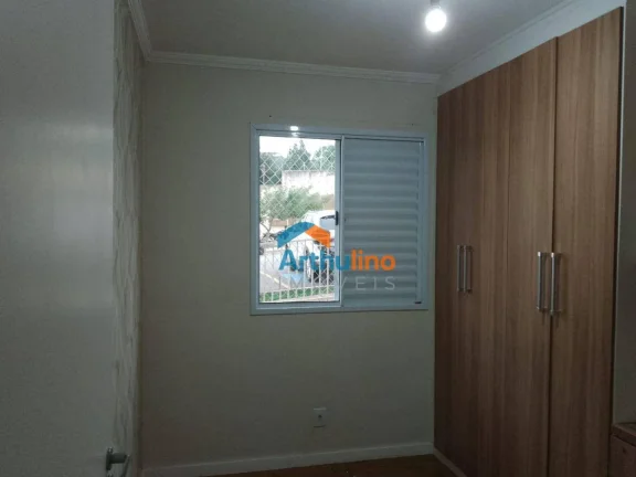 Imagem Apartamento 46 m², Mobiliado, com 2 dormitórios, 1 vaga, Venda R$ 250.000 - 5 min do centro - Cotia/SP