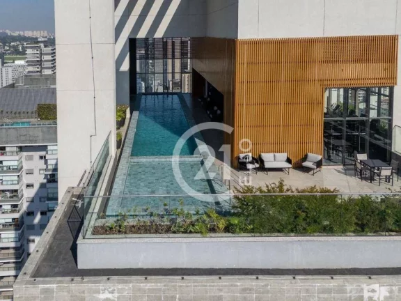 Imagem Apartamento com 2 dormitórios à venda, 71 m² por R$ 2.240.000,00 - Pinheiros - São Paulo/SP