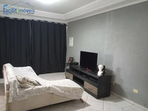 Imagem CASA LOCAÇÃO OU VENDA NO BAIRRO JORDANÓPOLIS - SÃO BERNARDO DO CAMPO - SP