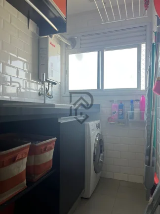 Imagem Elegante apartamento no bairro Brooklin, em São Paulo-SP