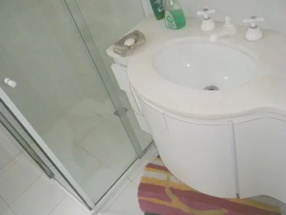 Imagem Praia de Pitangueiras - Frente Total ao Mar - 181 m² úteis - 2 vagas - Belíssimo apartamento totalmente reformado e decorado !!!