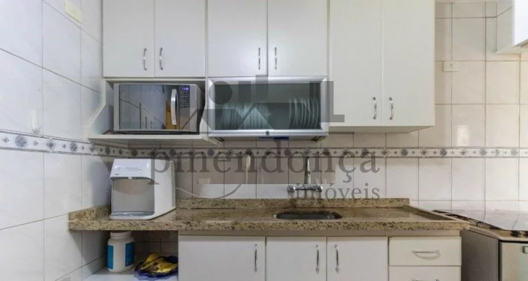 Imagem Apartamento no Alto da Lapa com 96m², 3 quartos (1suíte) e 2 vagas.