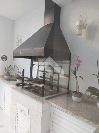 Imagem Casa de Condomínio em Alphaville - Santana de Parnaíba