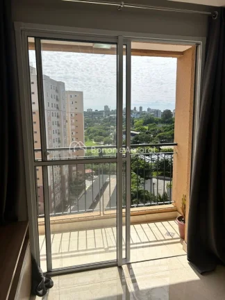 Imagem Apartamento no Campinas Boulevard - 3 Quartos e 2 Vagas

Excelente apartamento com 60m², situado no...