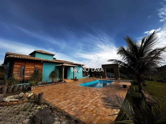 Imagem Sítio à venda em Mateus Leme bairro Portal Serra Azul.