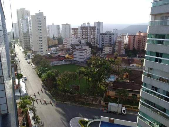 Imagem Apto Caiçara vista mar