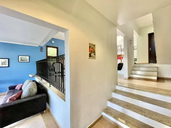 Imagem Cond Euroville - 4 dorms / 2 sts, linda, vista, lareira, piscina, gourmet!