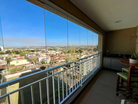 Imagem Apartamento com 2 dormitórios à venda, 76 m² por R$ 575.000,00 - Nova Ribeirânia - Ribeirão Preto/SP
