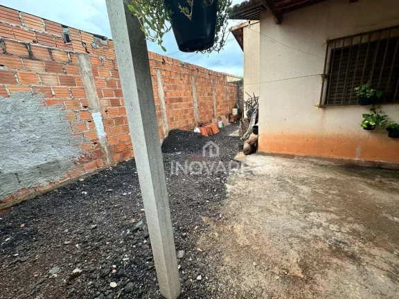 Imagem Duas casas à venda por R$ 170.000 - Setor Zenon Borges - Itumbiara/GO