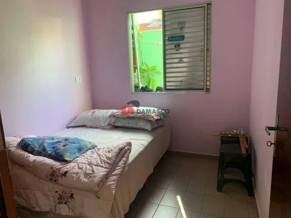Imagem Casa à venda 5 Quartos, 1 Suite, 2 Vagas, 200M², Vila Palmares, Santo André - SP