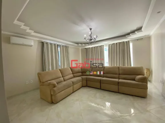 Imagem Casa com 4 dormitórios à venda, 400 m² por R$ 900.000,00 - Guriri - Cabo Frio/RJ