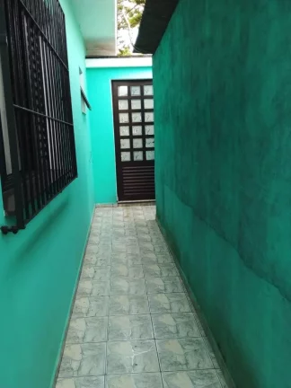 Imagem Casa à venda em Santo André-SP, Jardim Monções! 3 quartos, 1 suíte, 2 banheiros, 2 vagas de garagem, 163m². Confira!