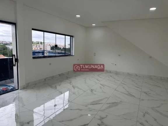 Imagem Sala para alugar, 205 m² por R$ 7.110,00/mês - Jardim Cumbica - Guarulhos/SP