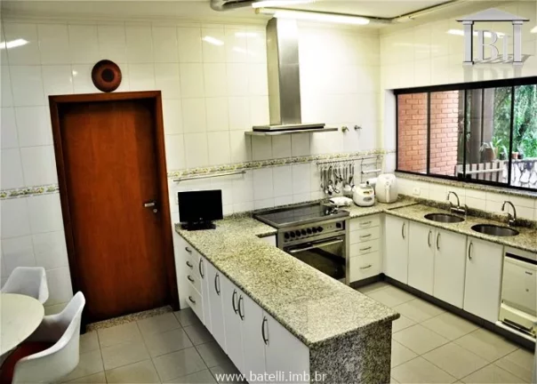 Imagem Excelente Casa - Condomínio Forest Hills | Batelli Imóveis