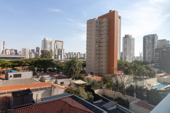 Foto do imóvel Apartamento com 1 Quarto à Venda, 38 m² em Cidade Monções - São Paulo