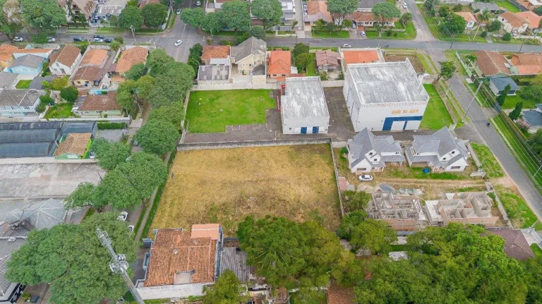 Imagem Terreno Santa Felicidade 2009m2 ZCSF