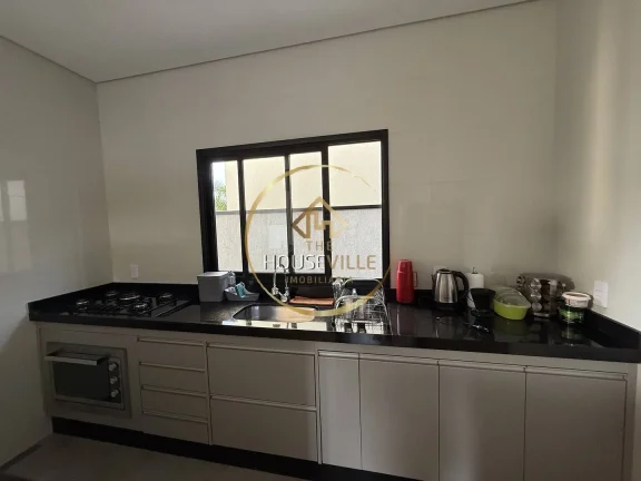 Imagem Sobrado, 3 Dormitórios sendo 3 Suítes, Condomínio Residencial Mantiqueira.